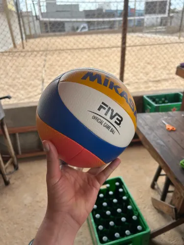 Bola MIKASA vôlei de praia
