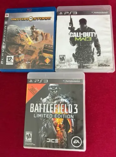 JOGOS PS3