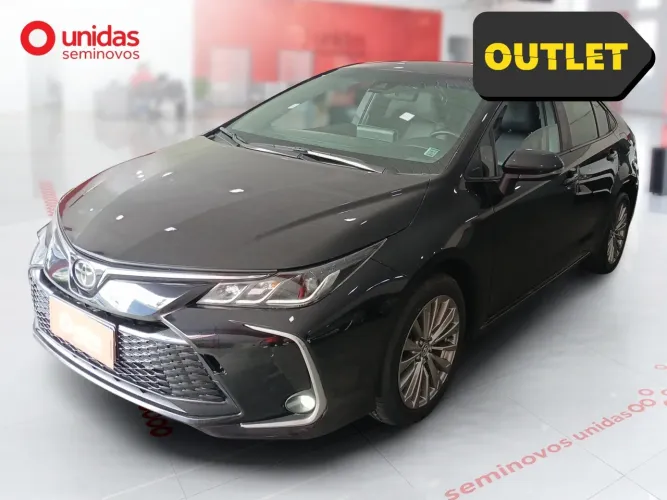 Toyota Corolla XEI 2.0 Flex 16V Aut. 2024