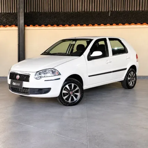Fiat Palio Attra./italia 1.4 EVO F.flex 8V 5P 2011
