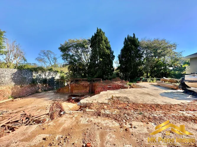 Cond. Bosque do Vianna - Lote 1.779 m² c/ PROJETO APROVADO!