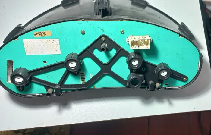 Painel De Instrumento Do Peugeot 206 207