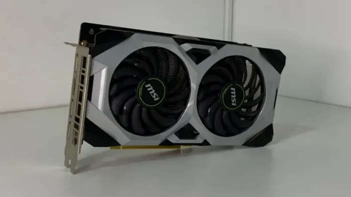 RTX 2060 12GB MSI DUAL (PEGO SUA PLACA NA TROCA!)