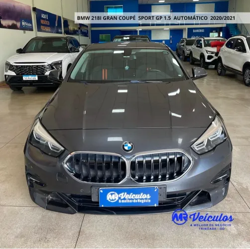 BMW 218I Gran Coupe Sport GP 1.5 Bi-turbo 2021