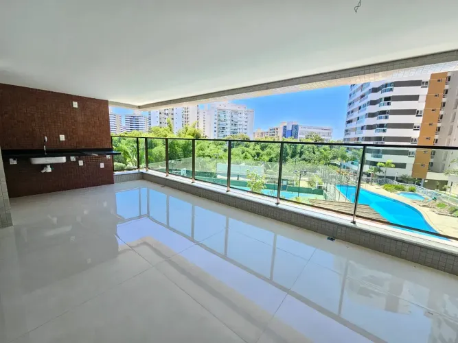 Alphaville, Mansão Bellagio, 224m² 4 Suítes 4 Vagas de Garagem, Nascente, Alto Luxo