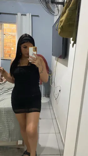 Vestido lindo