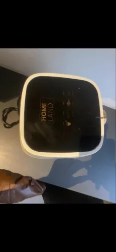Fritadeira elétrica air fryer 