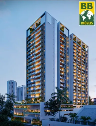 Apartamento para Venda em Natal / RN no bairro Capim Macio.