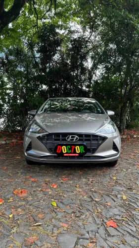 Hyundai HB20S Vision 1.0 Flex 12V MEC 2022