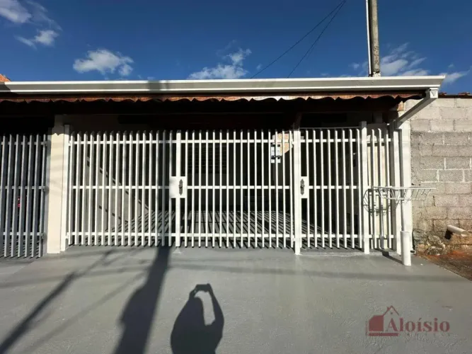 Casa com 2 dormitórios para alugar, 65 m² por R$ 2.128,02/mês - Campos Elíseos - Taubaté/S