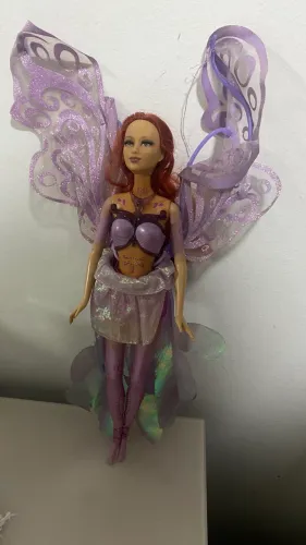 Barbie fairytopia Lenara Boneca