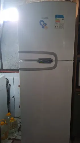 Geladeira marca consul 127 volts
