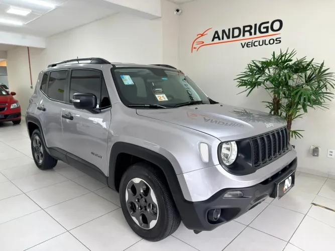 Jeep Renegade 1.8 4X2 Flex 16V Aut. 2021