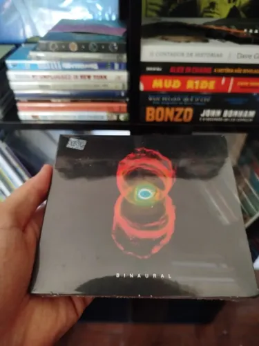 CD Pearl Jam - Binaural - Lacrado