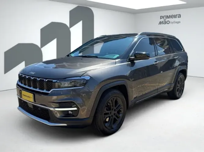 Jeep Commander Longitude T270 1.3 TB Flex AUT 2025