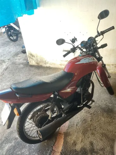 Moto HONDA/CG 125 TITAN KS