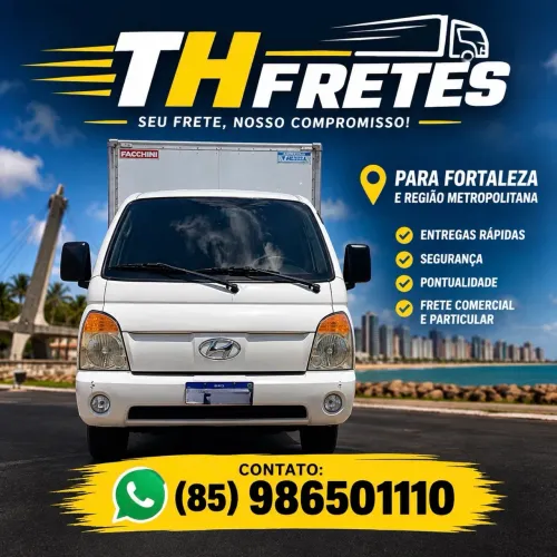 Fretes e mudanças