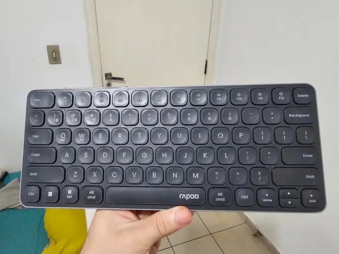 Teclado Bluetooth RAPOO