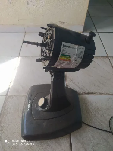 Motor de ventilador 