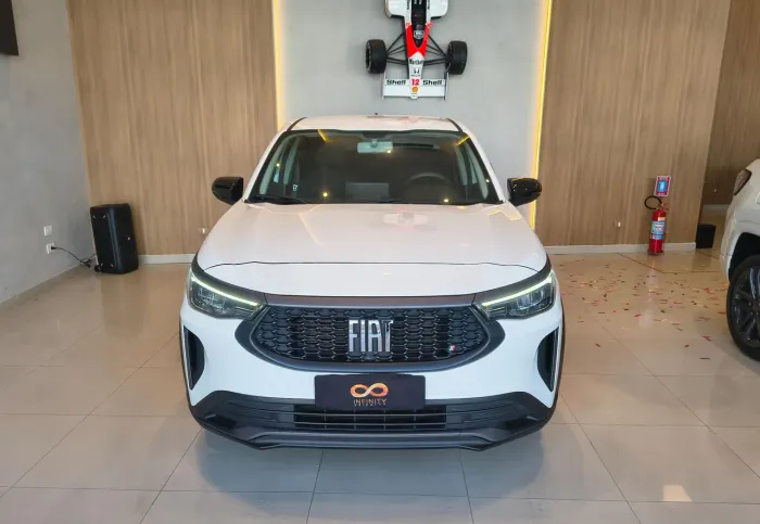 Fiat Fastback Tributo 125 1.0 Turb. Flex AUT 2025