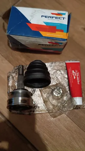 Kit junta homocinética + Junta deslizante 22x22 GM Chevrolet