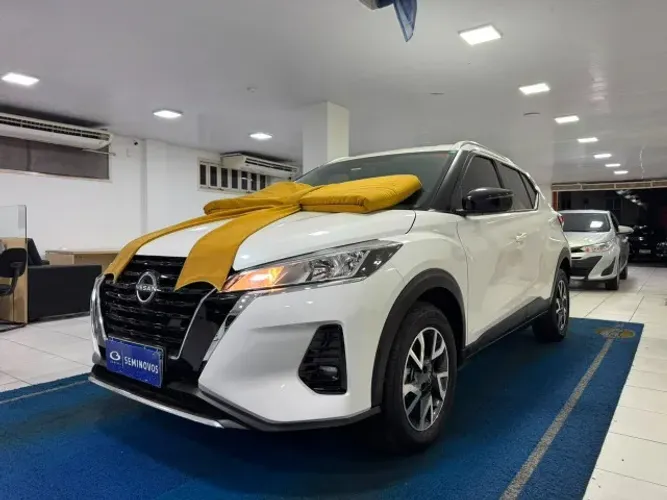 Nissan Kicks Sense 1.6 16V Flex AUT 2024