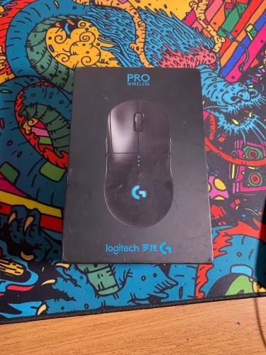 Mouse G Pro Wireless