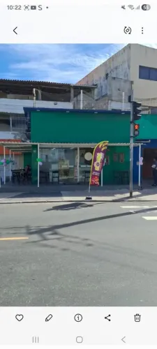 Passo ponto Açaí e Lanches
