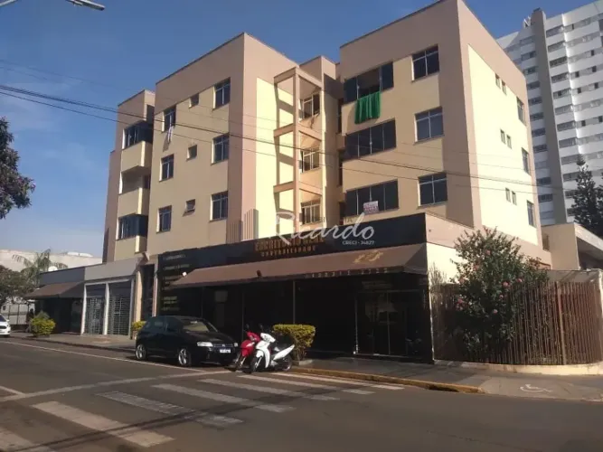 Apartamento para Locação 2 Quartos, 1 Suite, 1 Vaga, 92M², Centro, Arapongas - PR | PORTO 
