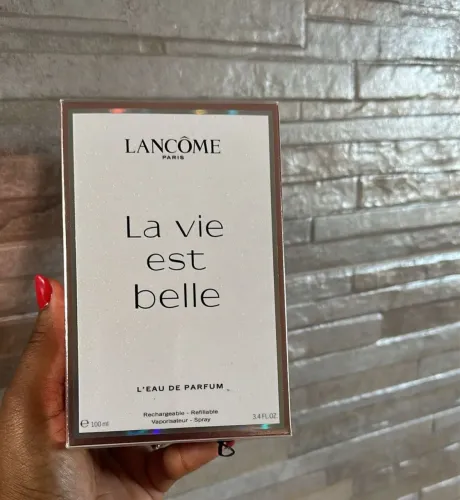 Perfume importado