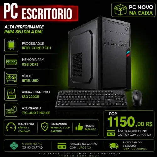 pc escritorio intel core i7