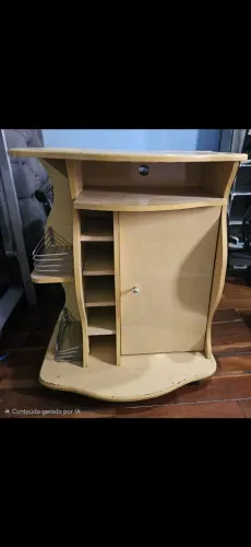 Rack pequeno 
