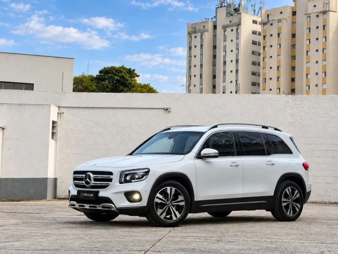 Mercedes-Benz GLB 200 Advance 1.3 TB 16V AUT 2022