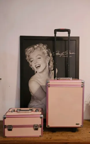 MALETA PARA MAQUIAGEM 