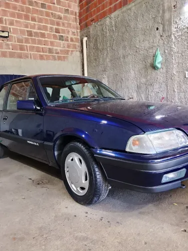 Chevrolet Monza GL 1.8 Efi/ SL/ L/ 650/barc. 2e4p (álcool) 2003