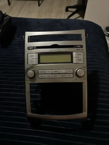 Vendo rádio original da capitiva
