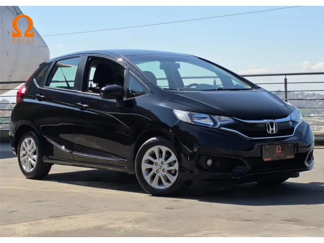 Honda Fit LX 1.5 Flexone 16V 5P Aut. 2018