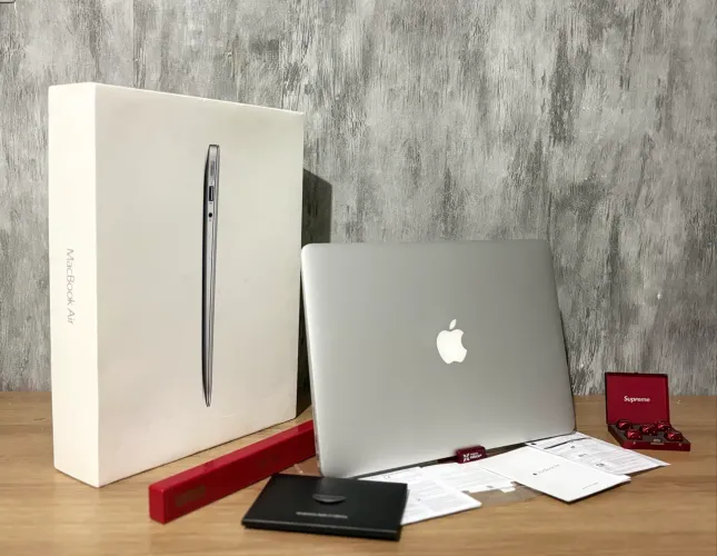 MacBook Air 2017 13? i5 | Muito Novo | Caixa Original + Carregador | Documentação Apple