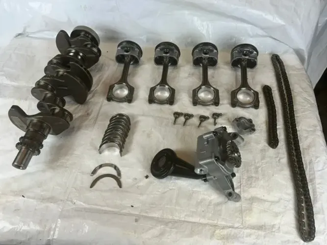 Kit de Motor Nissan Kicks 1.6 2022