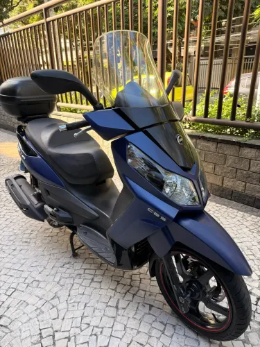 A melhor Scooter do mercado