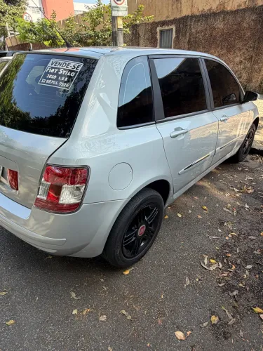 Fiat Stilo Dualogic 1.8 Flex 8V 5P 2010