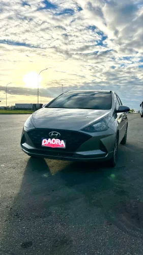 Hyundai HB20S Evolution 1.0 TB Flex 12V AUT 2021