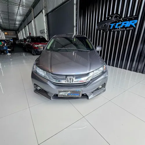 Honda City Sedan EXL 1.5 Flex 16V 4P Aut. 2015