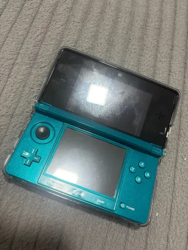 3Ds -DESBLOQUEADO com jogos 