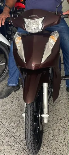 Moto biz 2021 a venda