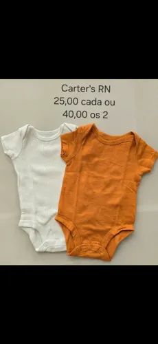 Boddy Carter's RN - Kit com 2 boddy