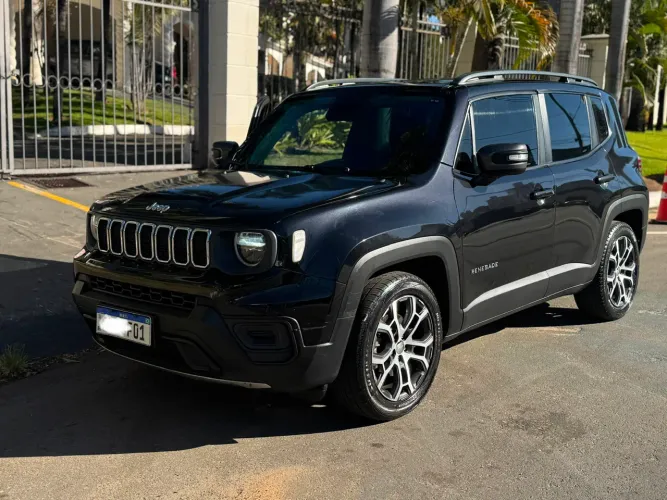 Jeep Renegade Long. T270 1.3 TB 4X2 Flex Aut. 2023