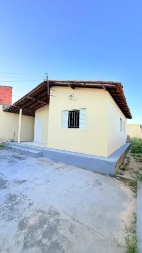 Casa reformada zona sul nova alegria com 3 quartos em Parque Sul - Teresina - PI