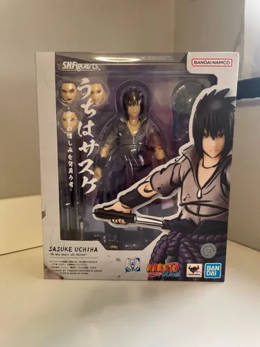 Sasuke Uchiha - Naruto Shippuden : Sh Figuarts Original