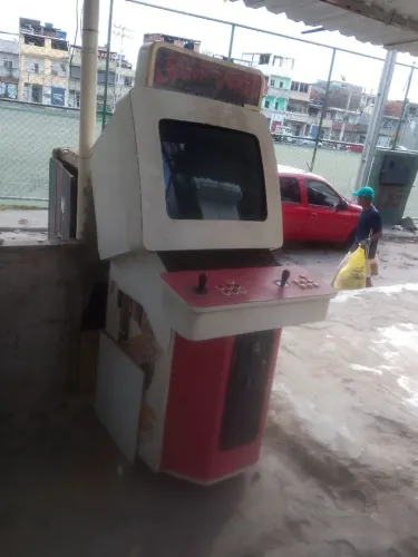 Máquina fliperama neo geo